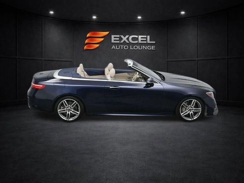 Used 2018 Mercedes-Benz E 400 Cabriolet w/ Premium 2 Package (Q02) image 54