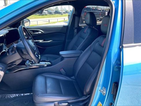 Used 2025 Chevrolet Trax RS w/ Driver Confidence Package image 15