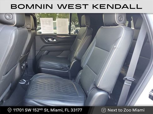 Used 2022 Chevrolet Tahoe Premier image 18