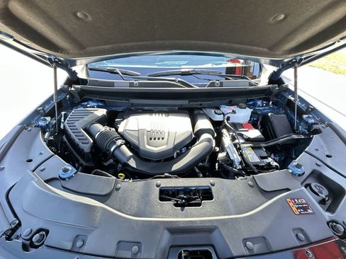 New 2026 Chevrolet Traverse RS w/ LPO, Floor Liner Package AWD/4WD image 31