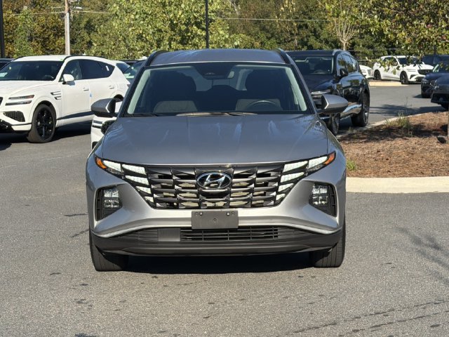 Used 2024 Hyundai Tucson SEL FWD image 2