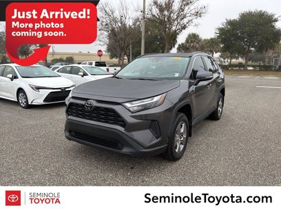 Used 2024 Toyota RAV4 XLE