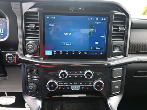 New 2025 Ford F150 Raptor w/ Equipment Group 803A Raptor R image 37