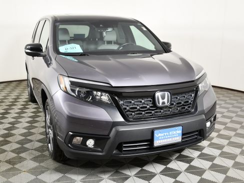 Used 2021 Honda Passport EX-L image 3