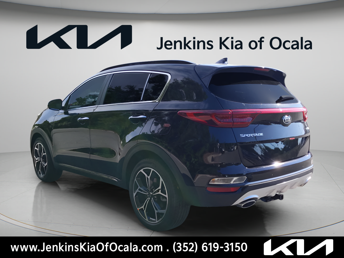 Certified 2022 Kia Sportage SX FWD image 5
