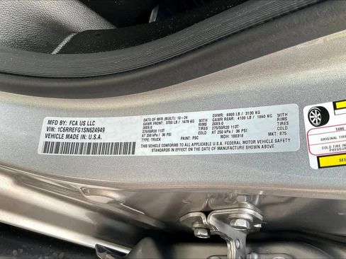 Used 2025 RAM 1500 Big Horn image 29