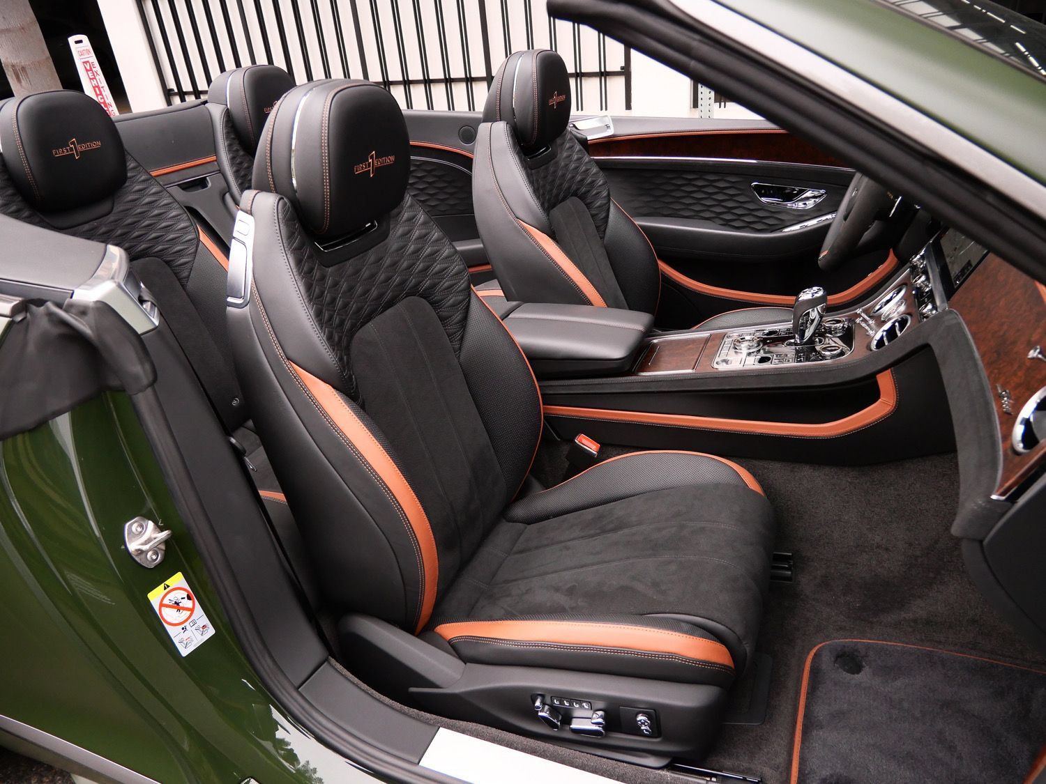 Used 2025 Bentley Continental GT Speed AWD/4WD image 26