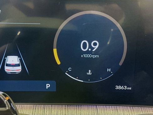 Certified 2025 Hyundai Santa Fe Calligraphy image 12