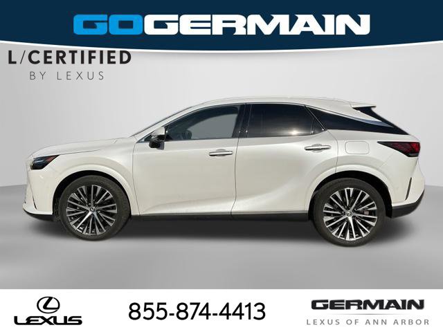 Used 2025 Lexus RX 350 Premium Plus w/ Convenience Package AWD/4WD image 4