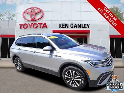 Used 2023 Volkswagen Tiguan S