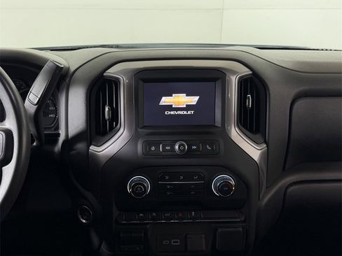 Used 2023 Chevrolet Silverado 1500 Custom w/ LPO, Dark Essentials Package image 11