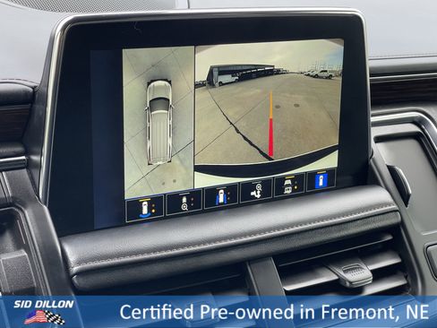 Certified 2023 Chevrolet Suburban High Country image 4