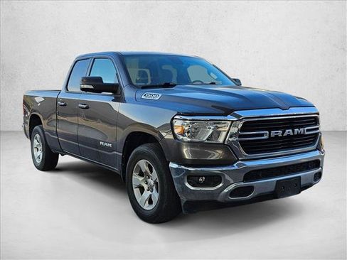 Used 2021 RAM 1500 Lone Star image 3
