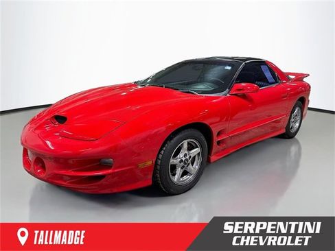 Used 1998 Pontiac Firebird Formula w/ Security Pkg image 1