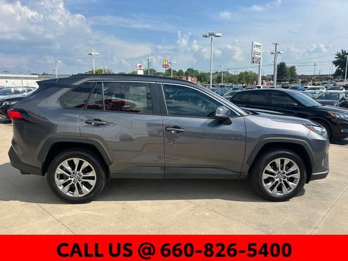 Used 2024 Toyota RAV4 XLE Premium w/ Weather Package AWD/4WD image 5