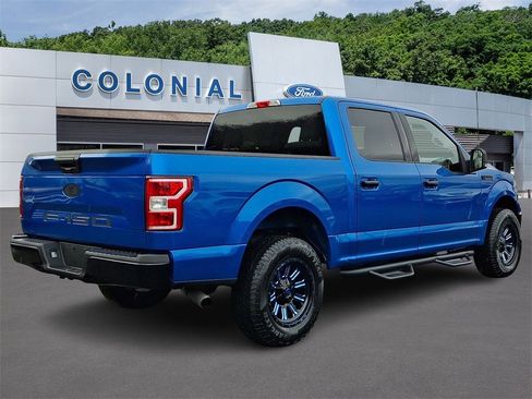 Certified 2019 Ford F150 XLT w/ Equipment Group 302A Luxury image 6