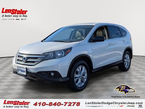 Used 2012 Honda CR-V EX image 1