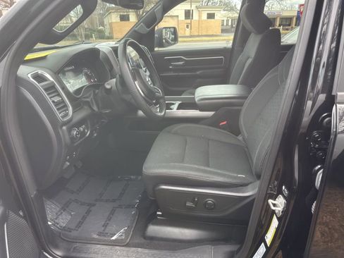 Used 2025 RAM 1500 Big Horn image 3