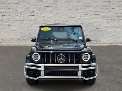 Used 2019 Mercedes-Benz G 63 AMG 4MATIC image 7