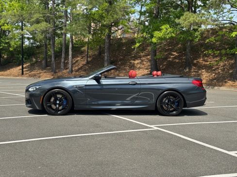 Used 2015 BMW M6 Convertible RWD image 6