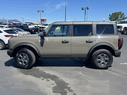 New 2026 Ford Bronco Big Bend AWD/4WD image 9