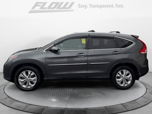 Used 2012 Honda CR-V EX-L image 5