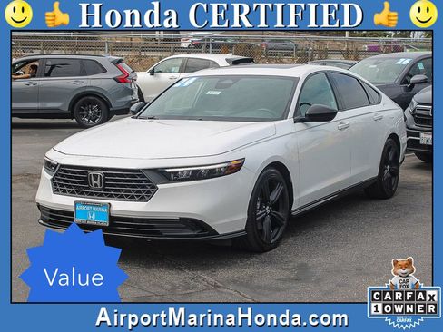 Used 2024 Honda Accord Sport image 5