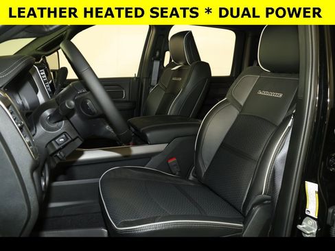 New 2026 RAM 2500 Laramie image 4