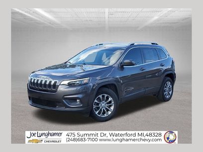Used 2020 Jeep Cherokee Latitude Plus w/ Cold Weather Group