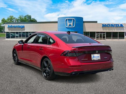 Certified 2023 Honda Accord Sport image 4