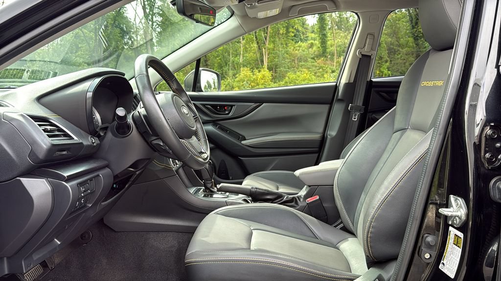 Certified 2023 Subaru Crosstrek 2.5i Sport AWD/4WD image 12