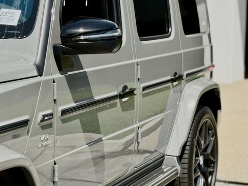 New 2025 Mercedes-Benz G 63 AMG 4MATIC image 5
