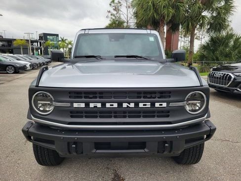 Used 2023 Ford Bronco Black Diamond image 3