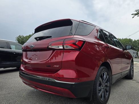 Used 2023 Chevrolet Equinox RS w/ RS Leather Package AWD/4WD image 16