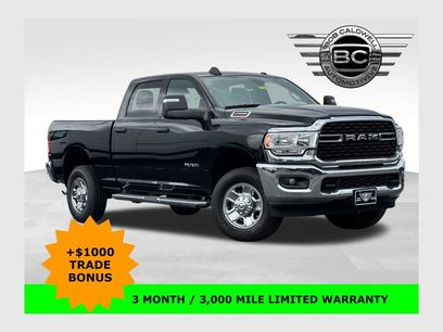 Used 2024 RAM 2500 Big Horn w/ Bed Utility Group