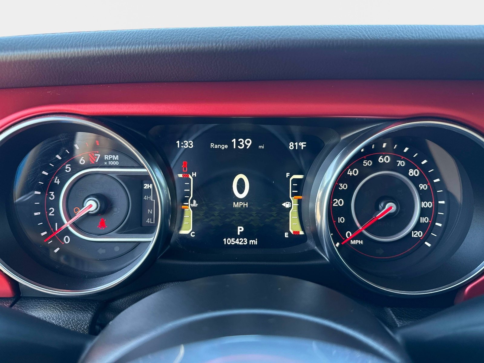 Used 2022 Jeep Gladiator Rubicon AWD/4WD image 27
