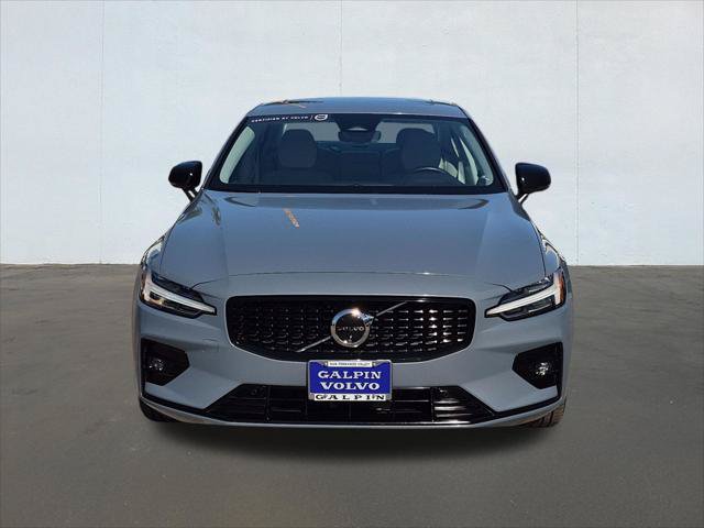 Certified 2024 Volvo S60 B5 Plus w/ Protection Package Premier AWD/4WD image 2