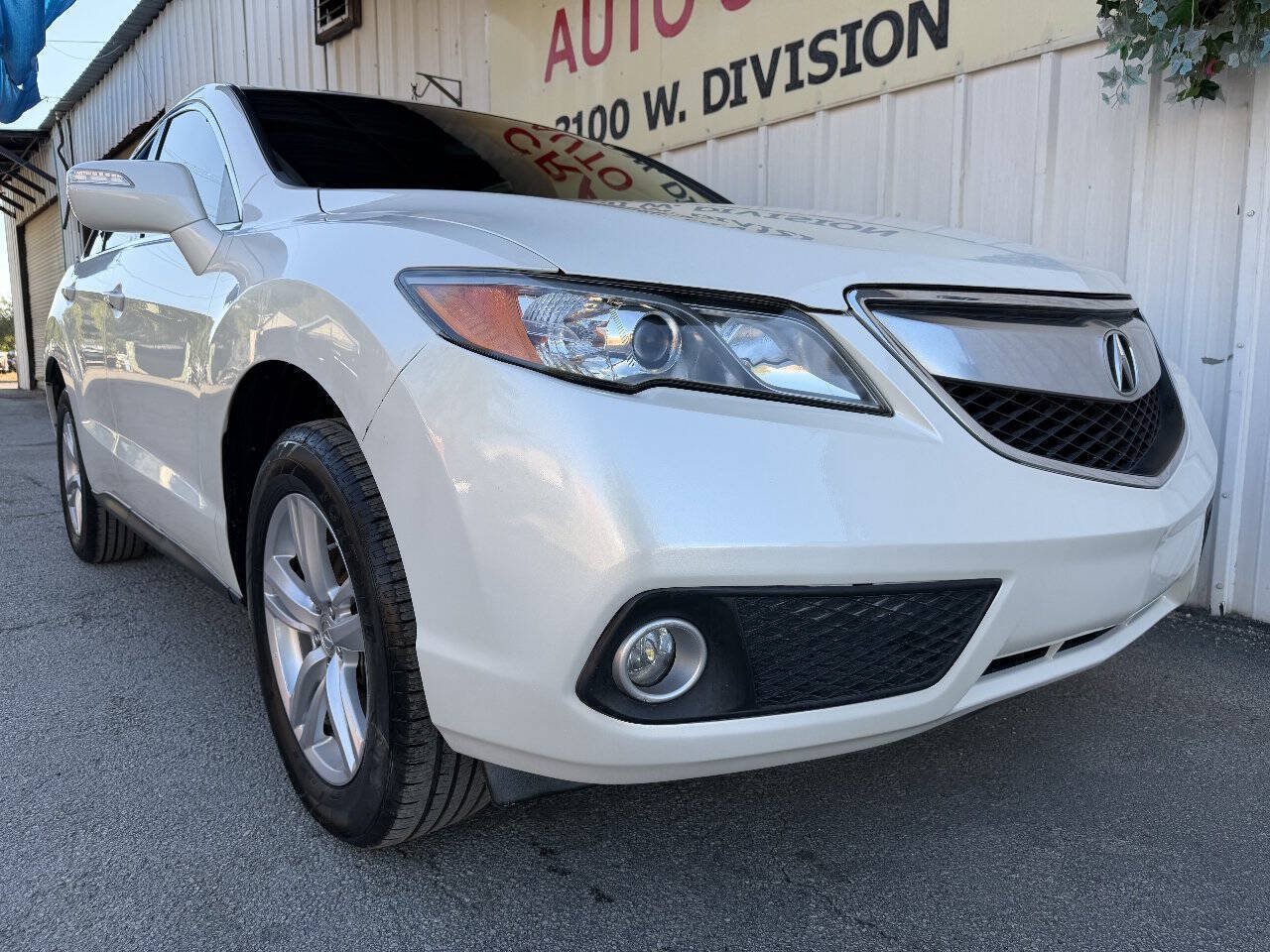Used 2014 Acura RDX w/ Technology Package FWD image 1