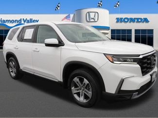 Used 2023 Honda Pilot EX-L 360° Tour