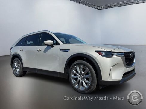 New 2026 MAZDA CX-90 3.3 Turbo w/ Preferred Package image 2