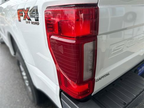 Certified 2022 Ford F250 Lariat w/ Lariat Ultimate Package image 25