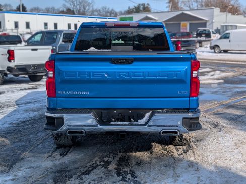 Used 2023 Chevrolet Silverado 1500 LTZ w/ LTZ Convenience Package II image 10