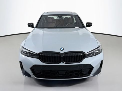 New 2026 BMW 330i xDrive Sedan w/ M Sport Package AWD/4WD image 2