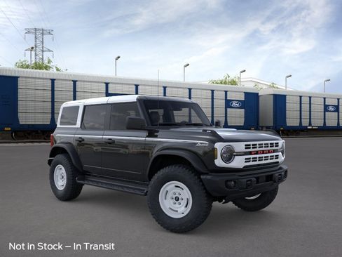 New 2026 Ford Bronco Heritage Edition image 39