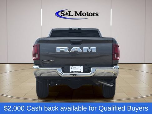 New 2026 RAM 2500 Big Horn RWD image 14