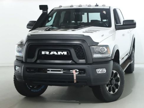 Used 2018 RAM 2500 Power Wagon w/ Leather & Luxury Group AWD/4WD image 3