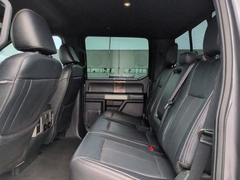 Used 2022 Ford F250 Lariat w/ Black Appearance Package AWD/4WD image 14