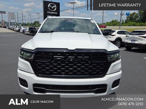 New 2026 RAM 1500 Big Horn w/ Night Edition AWD/4WD image 3