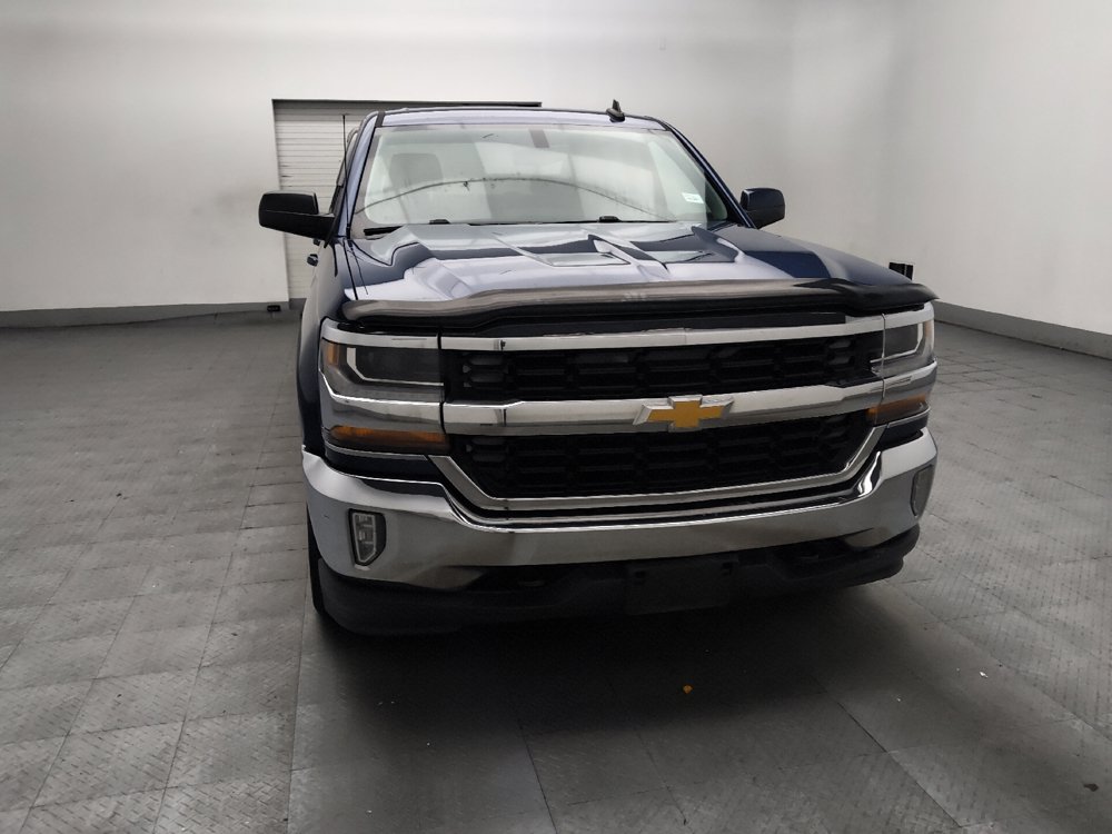 Used 2016 Chevrolet Silverado 1500 LT w/ All Star Edition AWD/4WD image 14