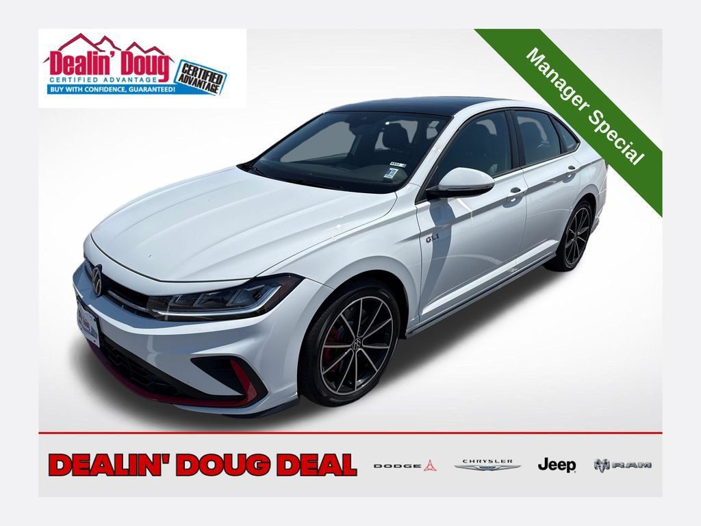 Used 2026 Volkswagen Jetta GLI Autobahn FWD 360° Tour